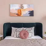 Spacious Vintage Apartment For 12Ppl