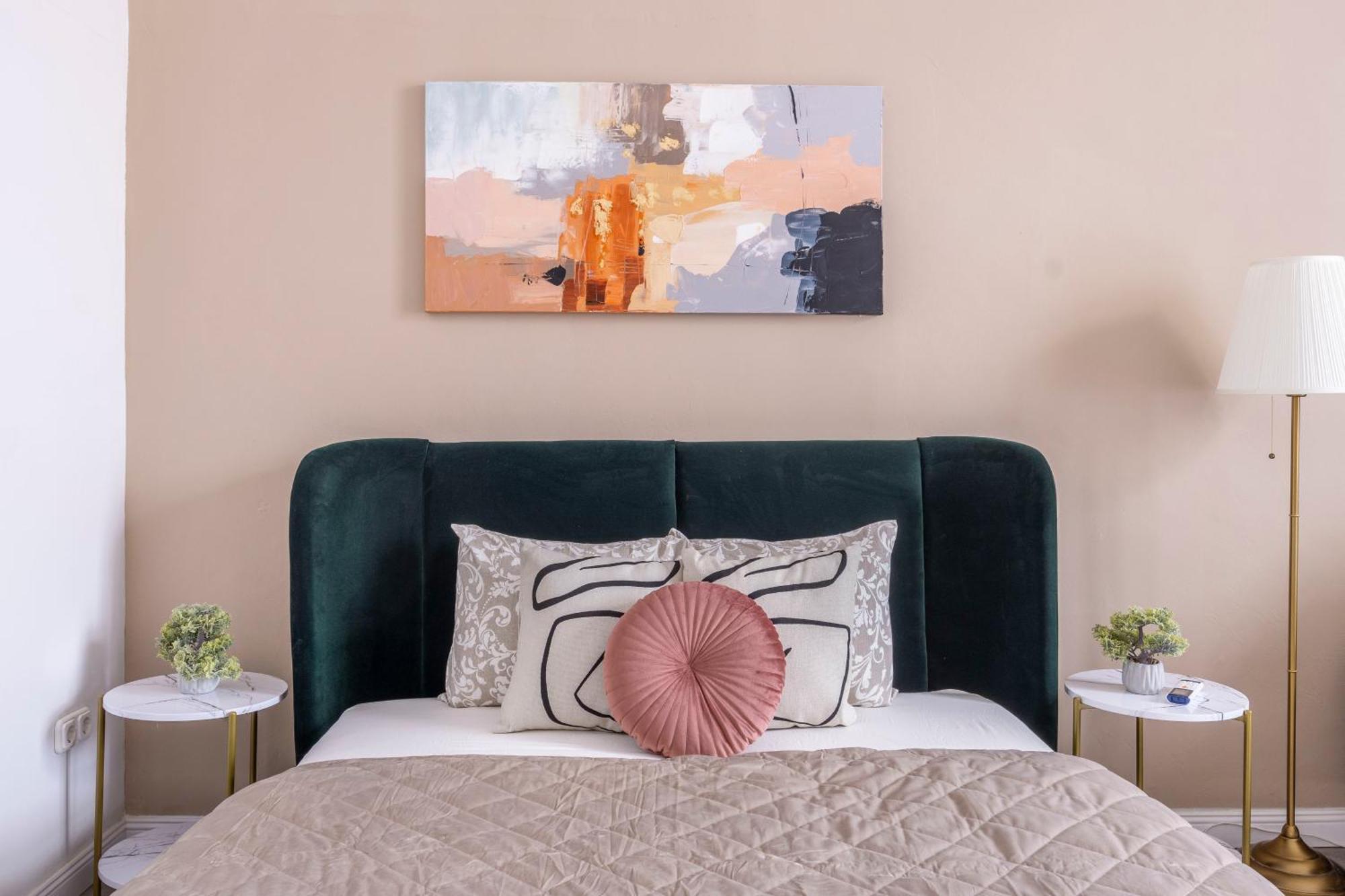 Appartement Spacious Vintage For 12ppl *