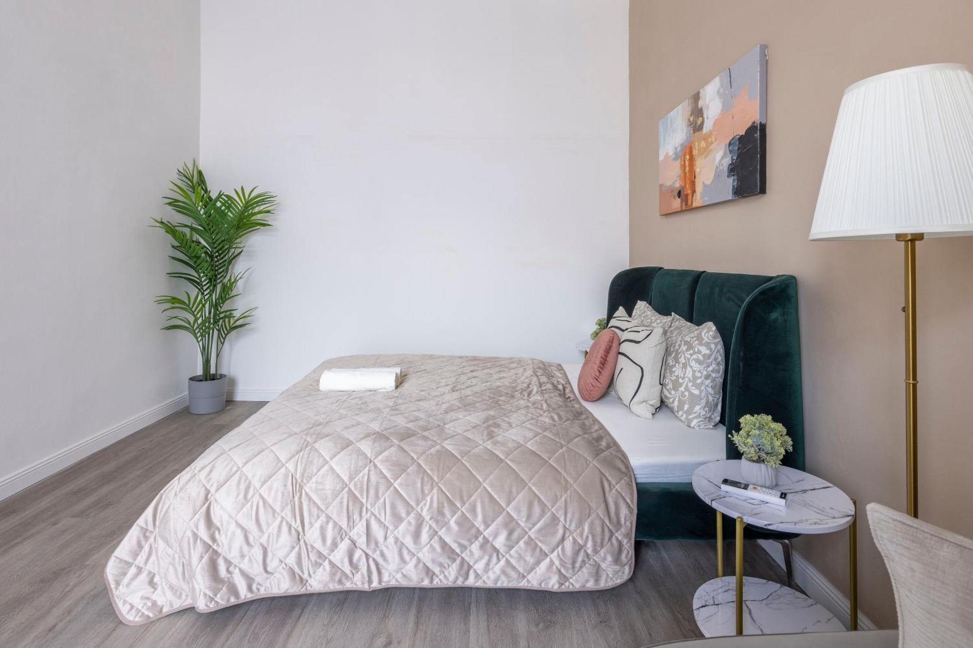 Spacious Vintage For 12ppl Appartement Boedapest