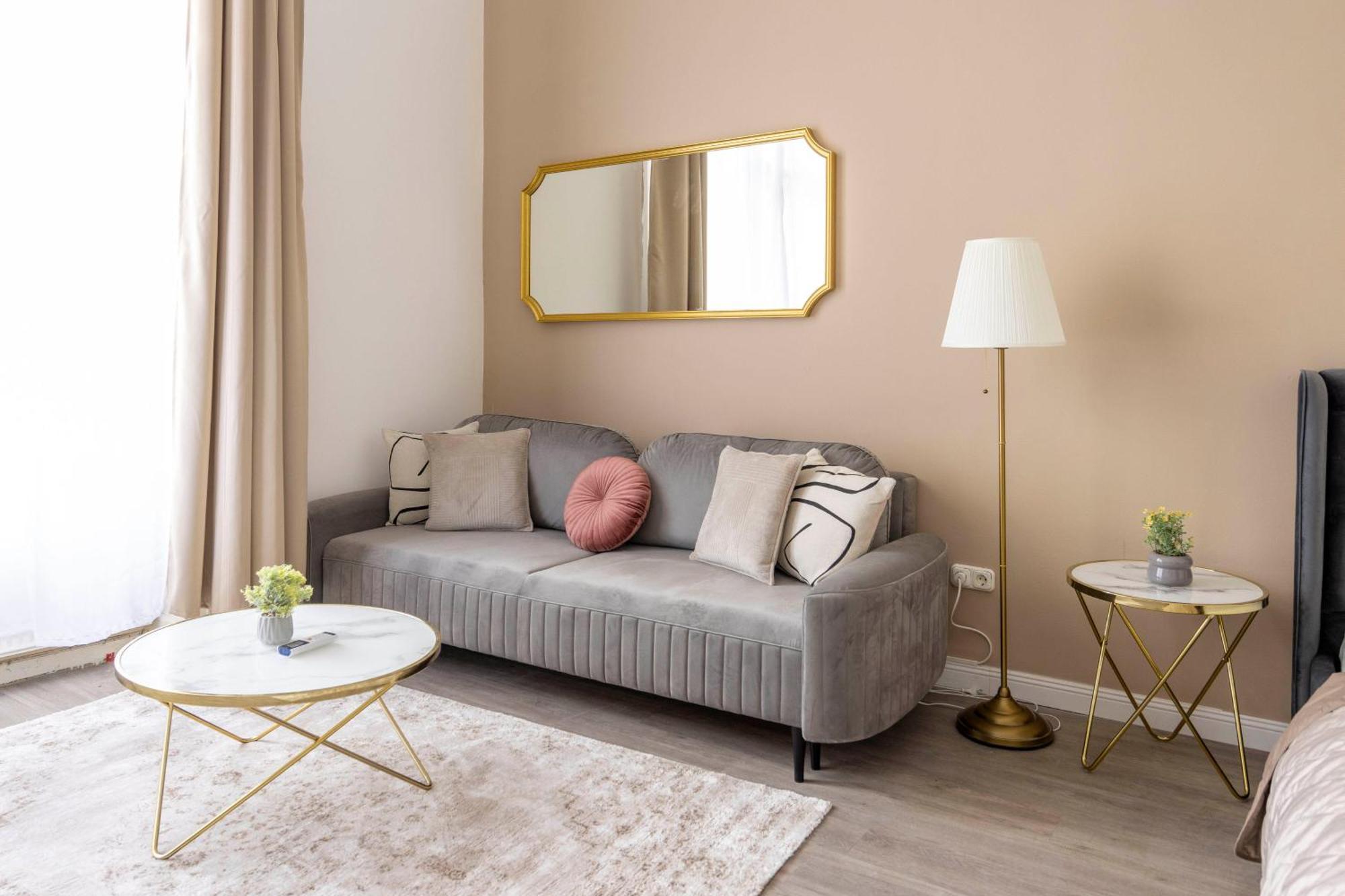 Spacious Vintage For 12ppl Apartamento