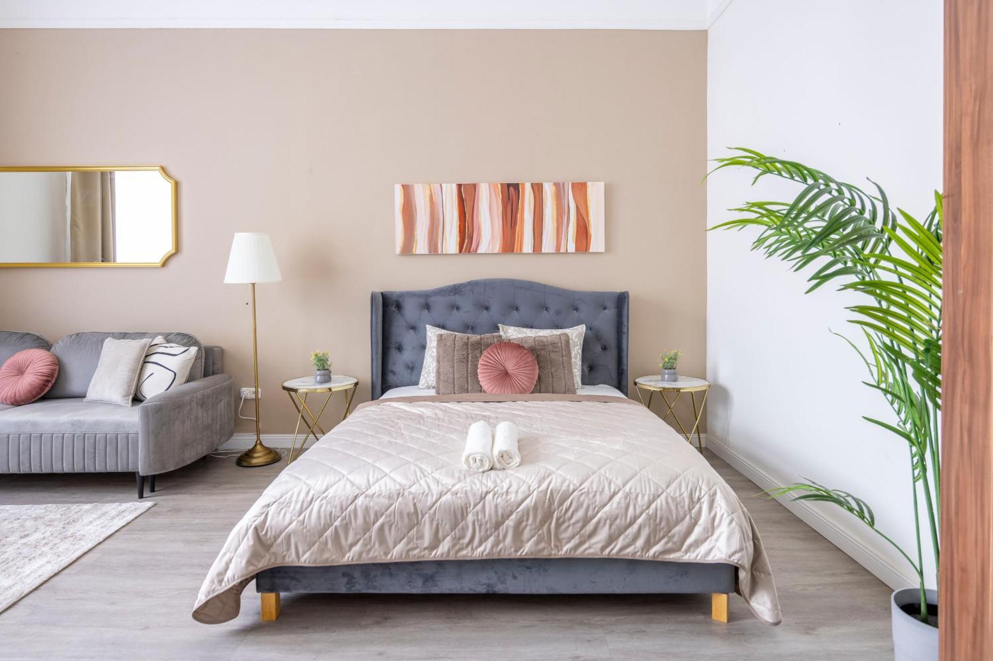 Apartamento Spacious Vintage For 12ppl *